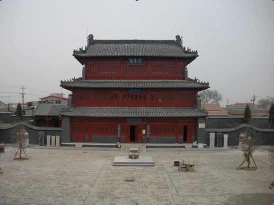 天尊阁