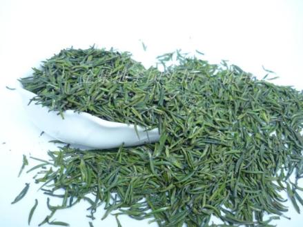 雪水云绿茶