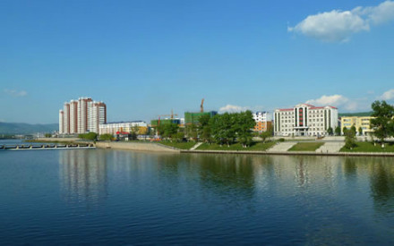 东昌区河流