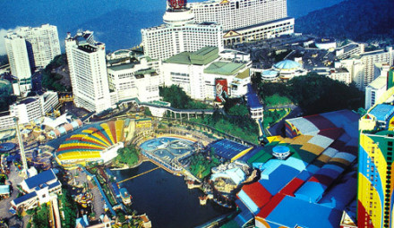 云顶高原