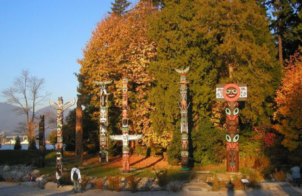 斯坦利公园