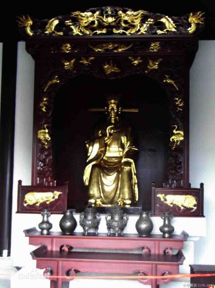 李忠节公祠