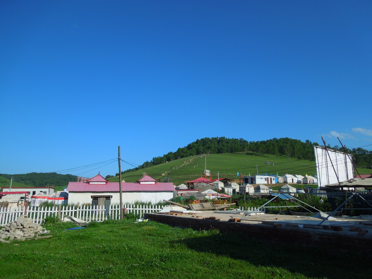 关山牧场