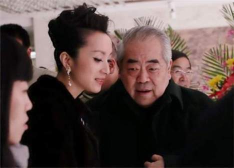 范曾，汤灿