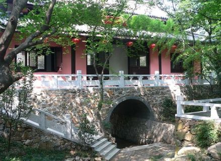 东吴国家森林公园