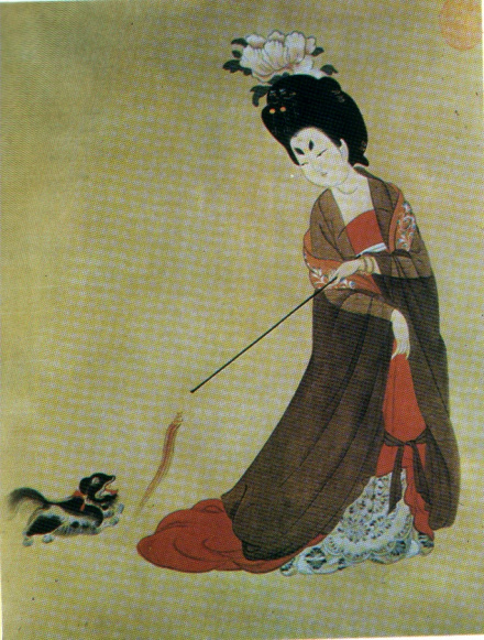 唐朝服饰
