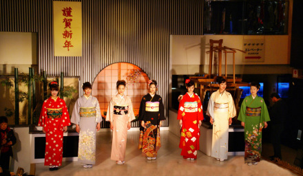 表演