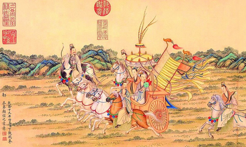 衣冠士族