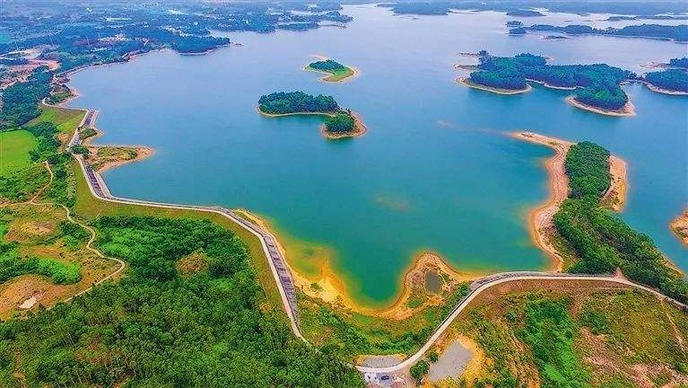 南扶水库