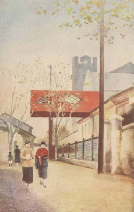 天赐庄 