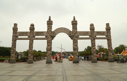 杨柳湖景区