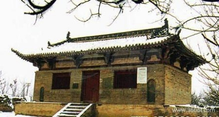 唐朝建筑