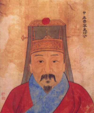 明朝开国军事统帅徐达 