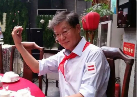 车晓彤生活照