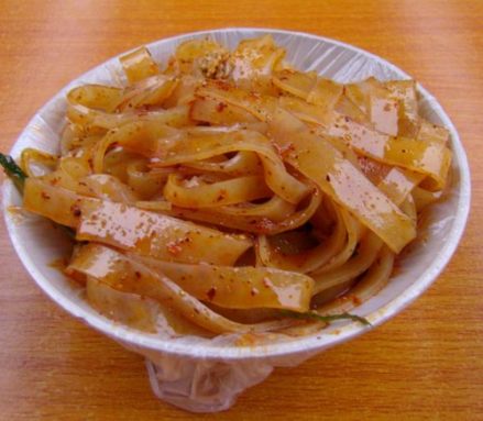 凉皮