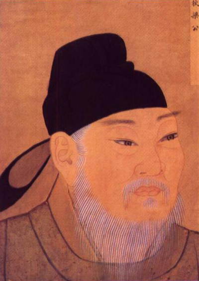 武周朝名相狄仁杰