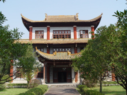 炎陵县炎帝陵天使公馆