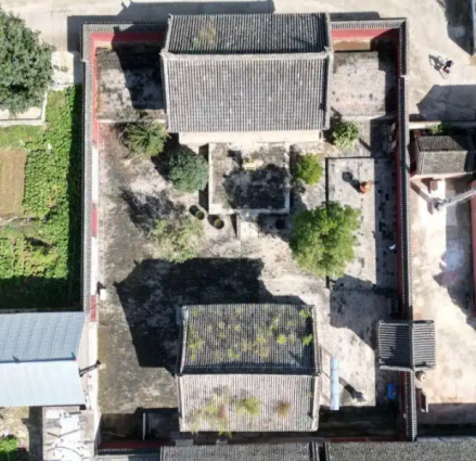 埝堆玉皇庙