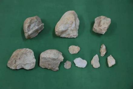 七里坪遗址出土时期