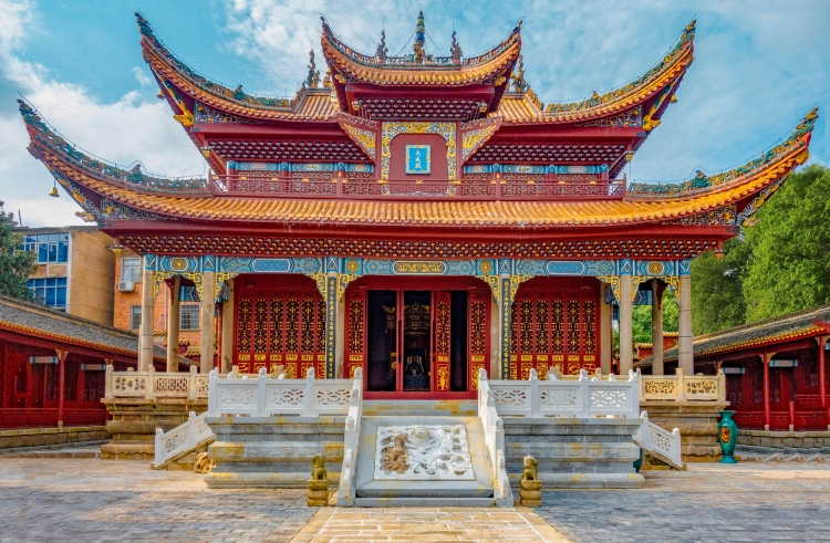 大成殿