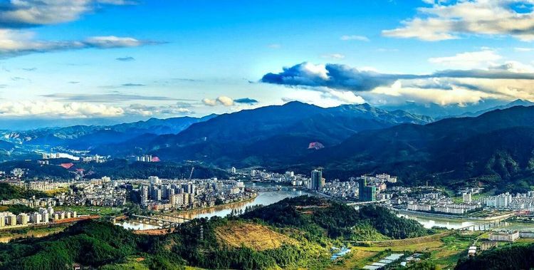  顺昌县 