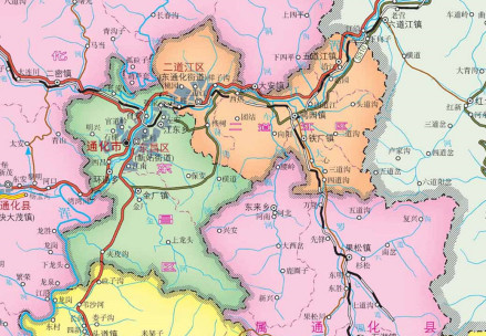  东昌区
