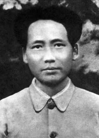毛泽东
