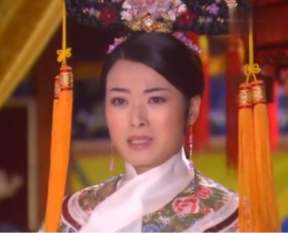 《庚子风云》隆裕太后