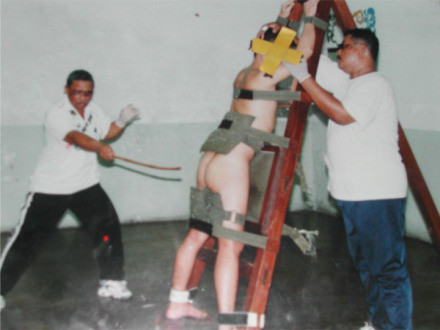 鞭刑