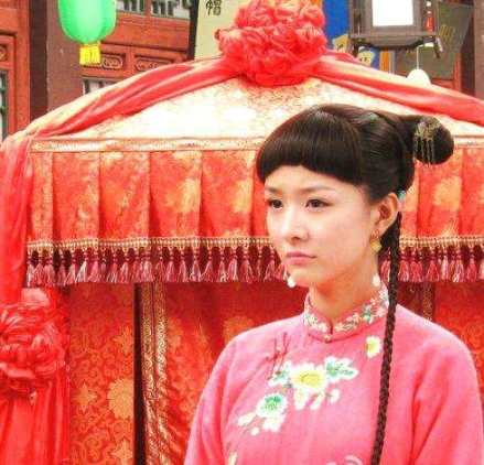 《宫锁珠帘》胤禧嫡福晋