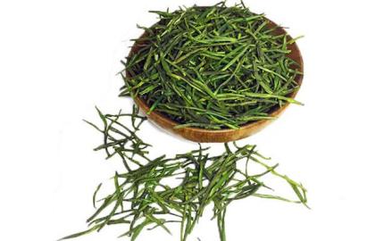 松峰绿茶
