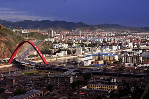 张家口风光1