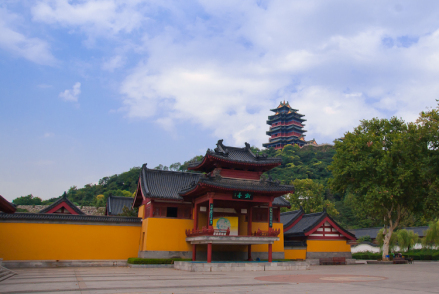 静海寺