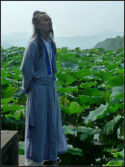 纪录片《林霁山》中的林景熙