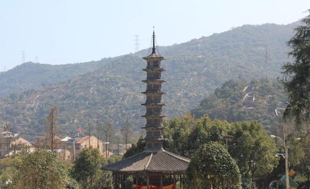 国安寺塔
