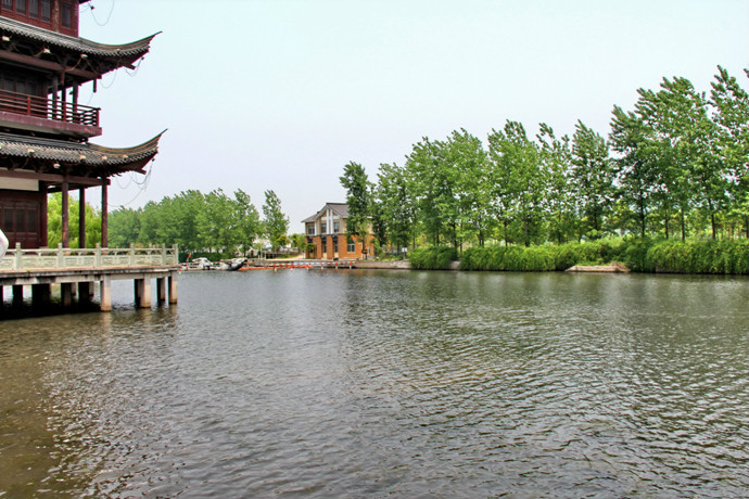 龙舌嘴景区