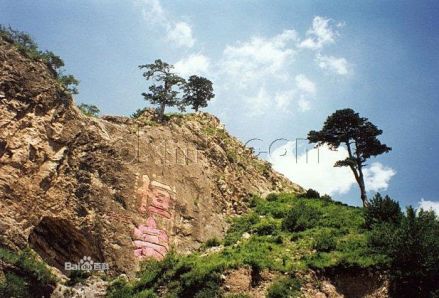北岳恒山
