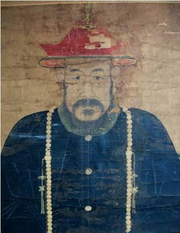 吴三桂