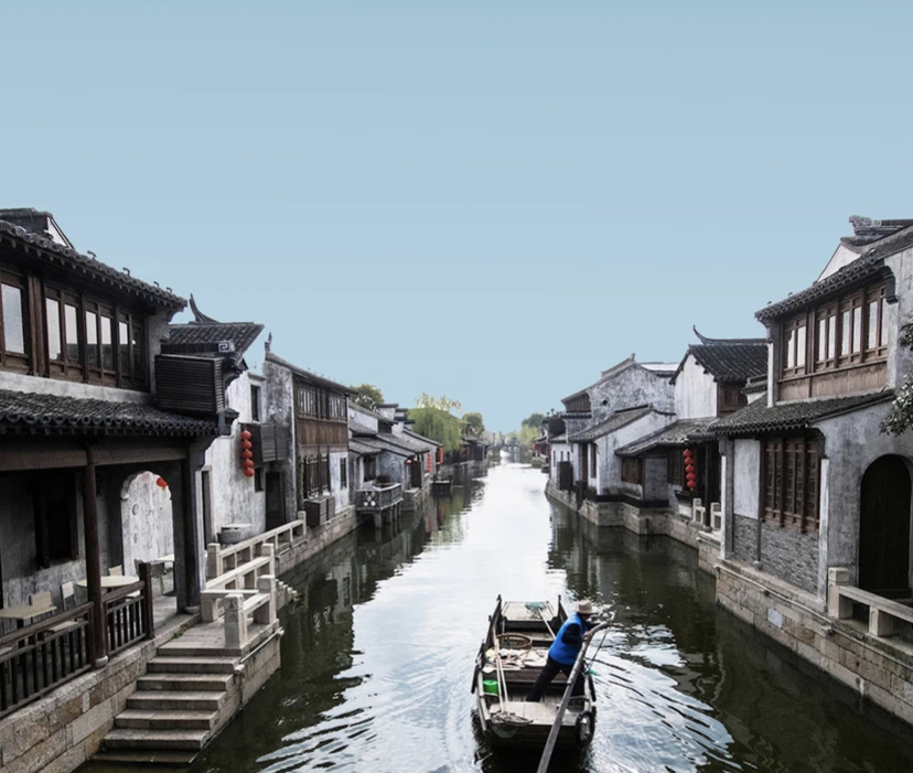 无锡古运河