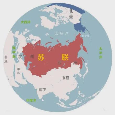 苏联领土