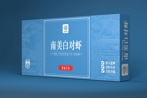 凡纳滨对虾