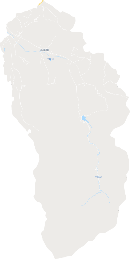 小寨镇电子地图