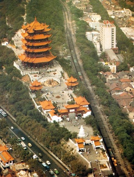 黄鹤楼 