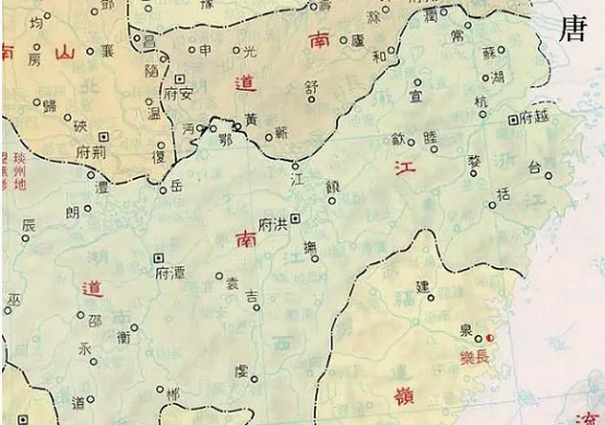 江南道