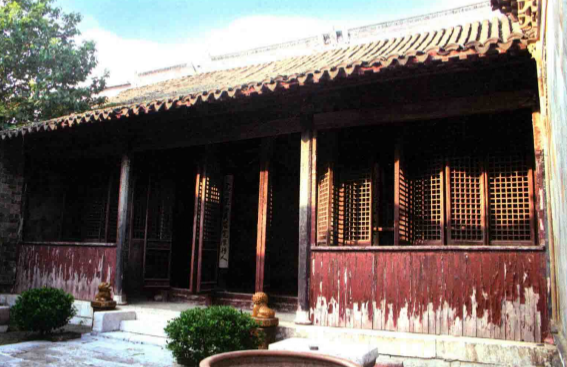明善堂