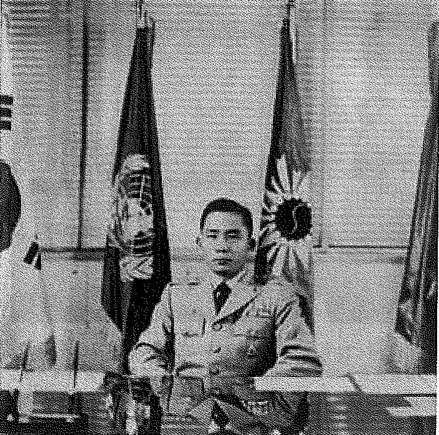 国家再建最高会议议长时期的朴正熙