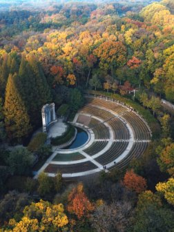 中山陵音乐台