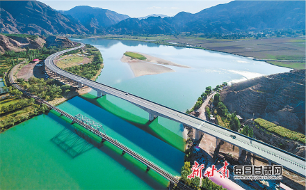 兰州—永靖沿黄快速通道