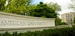 美利坚大学