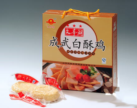 白酥鸡